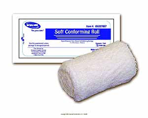 Bx/12  Invacare Soft Conforming Roll-3 X 75'