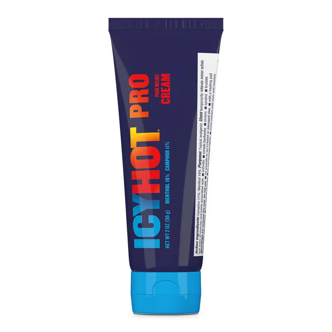 Icy Hot PRO Pain Relief Cream - 56g