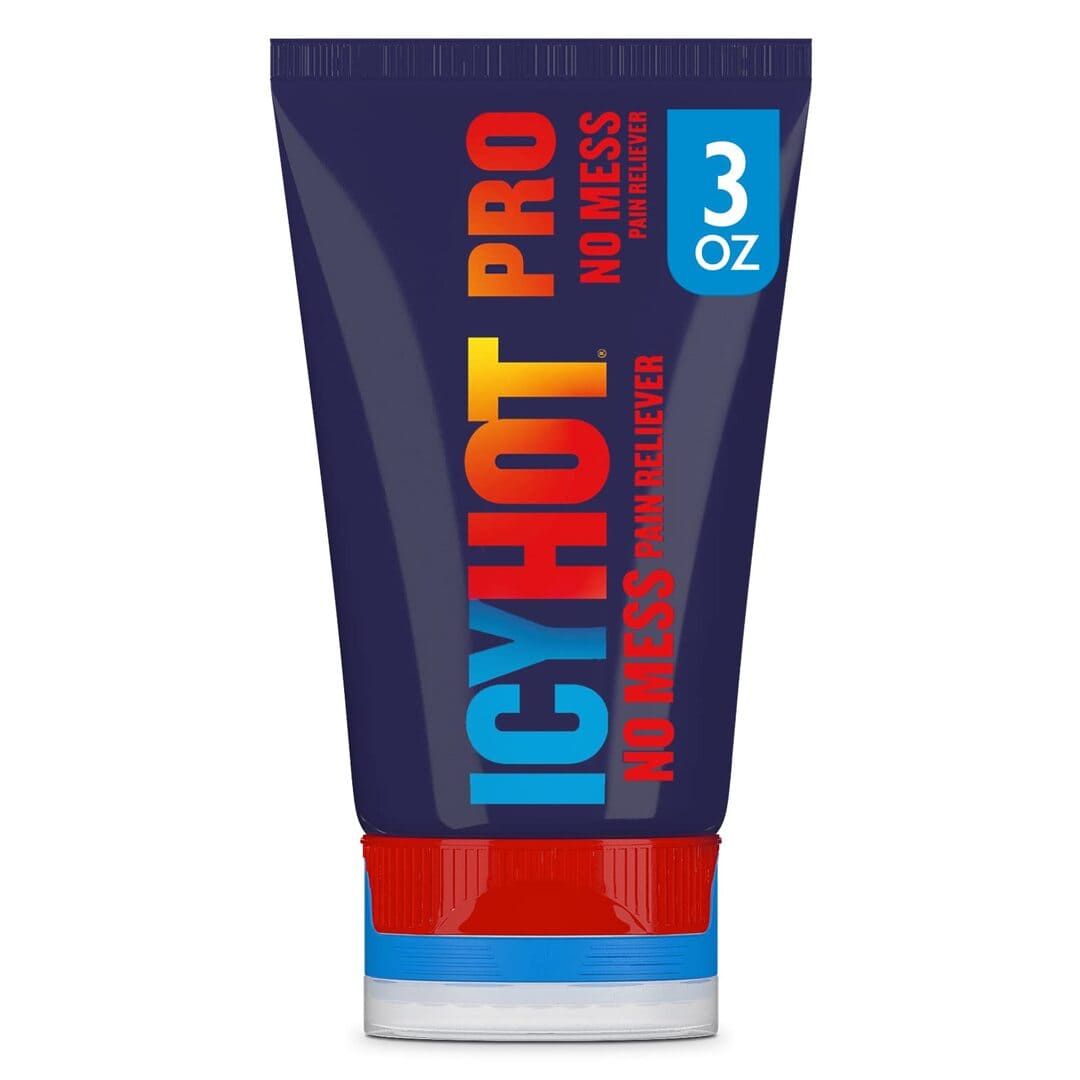 Icy Hot Pro No Mess Pain Relief - 85g