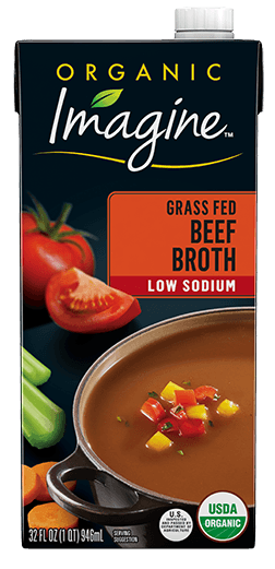 Imagine: Broths