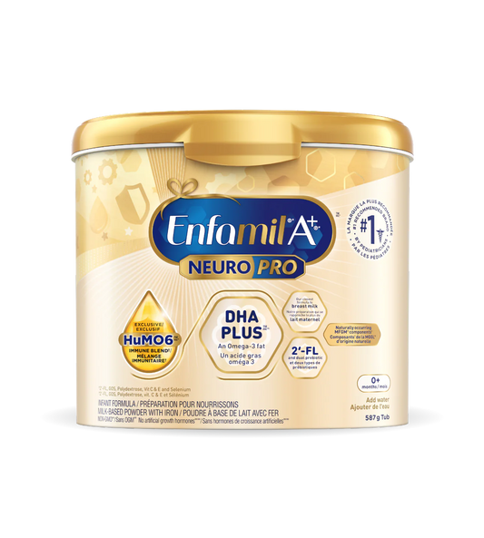Enfamil A+ NeuroPro Powder 587g