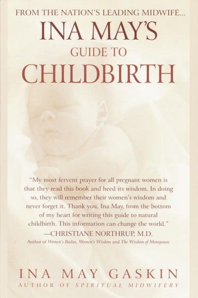 Ina May's Guide to Childbirth - Used