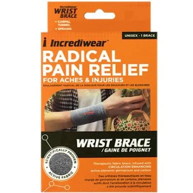 Incrediwear: Wrist Sleeve