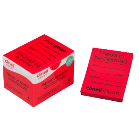 Clinell® Indicator Notes, Red