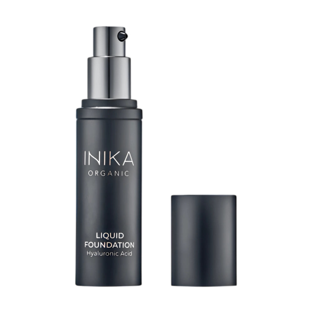 Inika Organic® Liquid Foundation 30mL (Per Each)