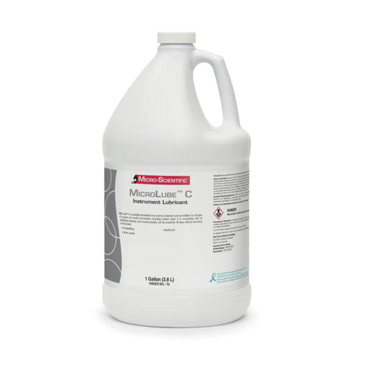 MicroLube™ C Instrument Lubricant, 1 Gallon