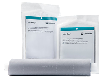 Bx/40 Interdry Ag Textile, 10 X 18In (25 X 45Cm)