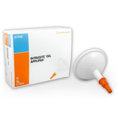 Intrasite Gel, 8g Applipak (Box 10 pcs)