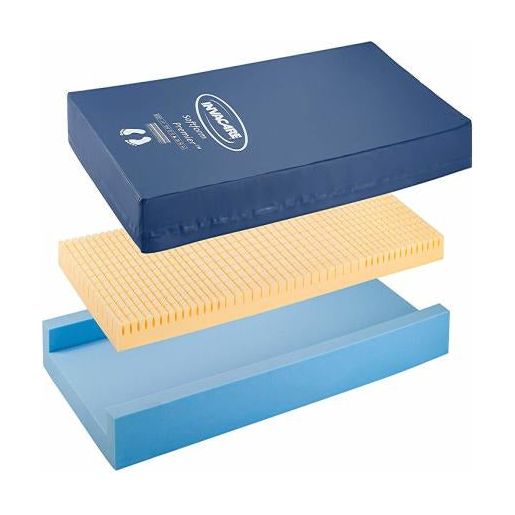 Invacare Softform Premier Mattress, 80" L