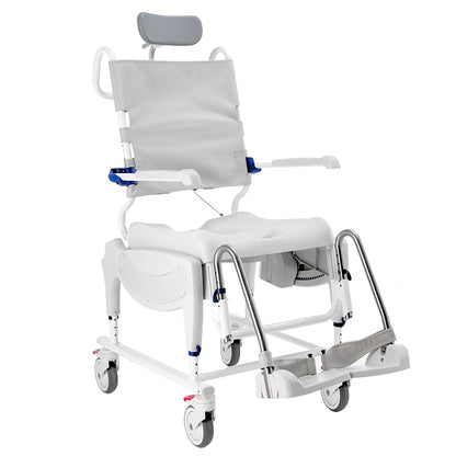 Invacare® Aquatec Ocean Ergo VIP Tilt Shower Commode