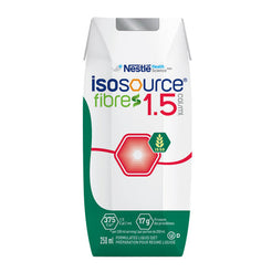 Isosource Fibre 1.5 (formerly Isosource 1.5) – Safe Care Store Canada