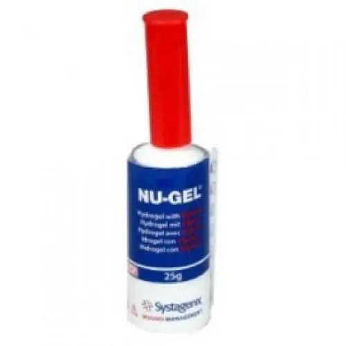 Bx/6 Nu-Gel Hydrogel With Alginate 25G