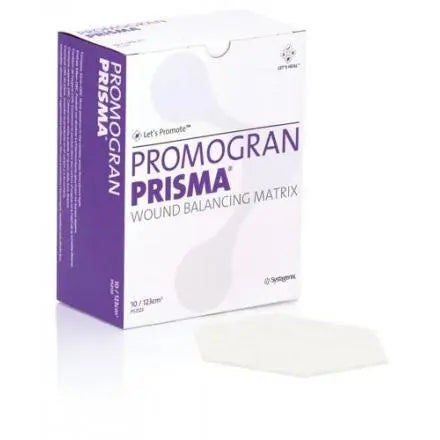 Promogran Prisma® Wound Balancing Matrix 123cm2 - Box Of 10