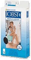 Pair/1 Jobst Ultrasheer Knee High Stockings 15-20 Mmhg, Size Small (Natural)