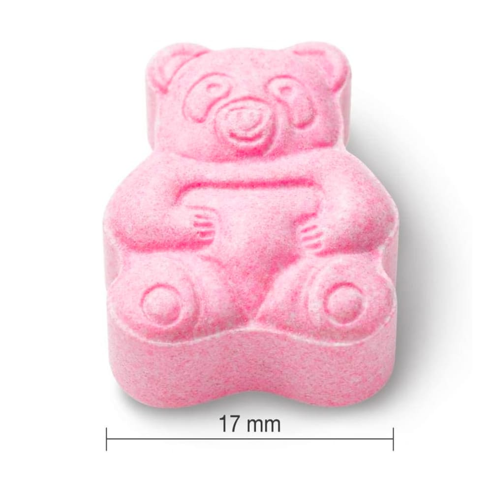 Jamieson kids chewable vitamin D strawberry flavour