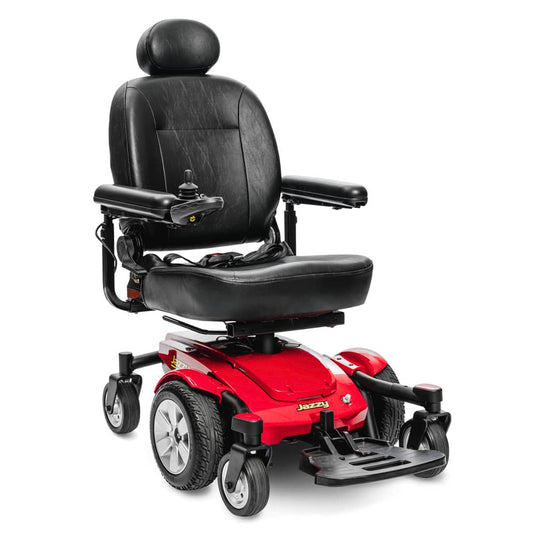 Jazzy® Select 6 Power Wheelchair (Per Each)