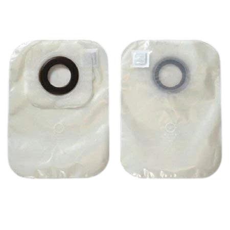 KARAYA ONE-PIECE 9" CLOSED POUCH TRANSPARENT WITHOUT TAPE 7/8" BX/30
