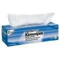 Cs/15 (90/Pkg) Precision Wipes, White, 2Ply, 14.7In X 16.6In