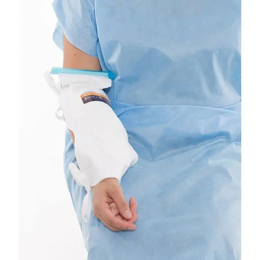 Bx/25   Stay-Dry Ice Pack, Large