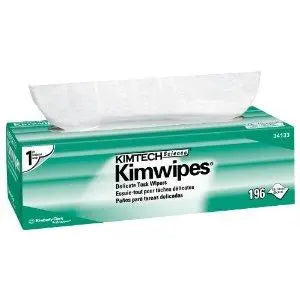 Bx/196  Pop-Up Wiper, White 1 Ply, 12 X 12