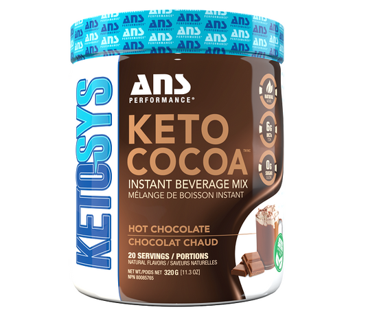ANS Performance: Keto Cocoa