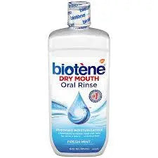 Ea/1 Biotene Oral Rinse Mouthwash 473Ml