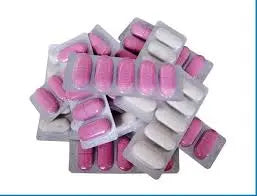 Bx/108 Denture Tablets