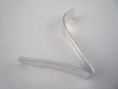 Disposable Catheter Clamp, Large - Box Of 100