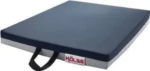 Gel Wheelchair Seat Cushion, 18in X 16in X 2in - Ea/1