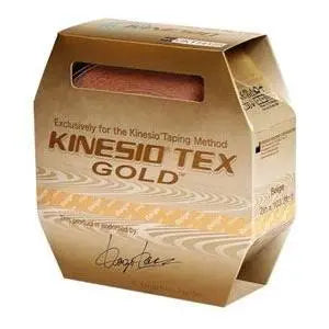 Kinesio Tex Gold Wave Elastic Atheltic Tape 2" X 5.4yrds - Ea/1