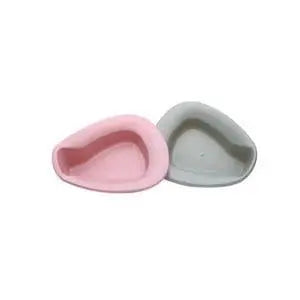 Plastic Bedpan, Stackable, 15in X 11 2/5in - Ea/1