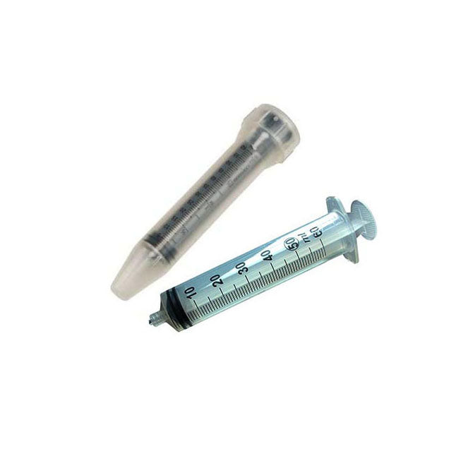 BX/20 MONOJECT TOOMEY TIP SYRINGE, 60ML.
