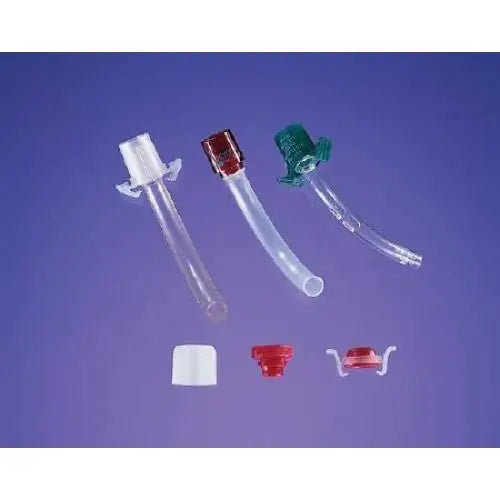 Shiley Disposable Inner Cannula Size 1, 55mm Snap-Lock Connector (Non-Returnable) - Box Of 10