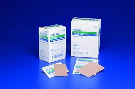 Bx/25  (2/Pkg) Telfa Clear Dressing, 3In X 3In, Sterile