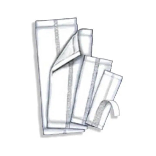 Cs/5Bg (25Ea/Bg) Simplicity Garment Liner, Light, 4.5"X14"