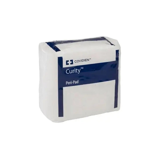 Cs/12Bg (16Ea/Bg) Curity Peri-Pads Winged 4" X 11" Prepackaged Singles