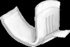 Cs/12Bg (14Ea/Bg) Curity Maternity Pads Maternity Length 4.3" X 12.25" Prepackaged Singles