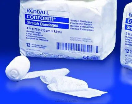 Bx/12 Conform Stretch Bandage Sterile, 2" X 75"