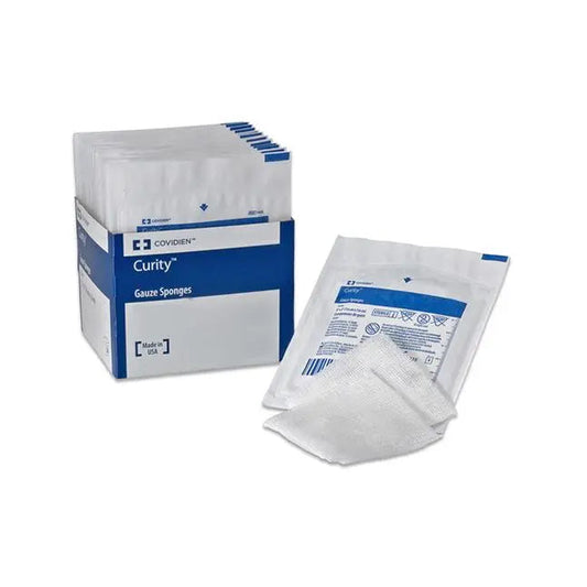 Bg/200 Gauze Sponge 4 X 8In, 12 Ply, Non-Sterile