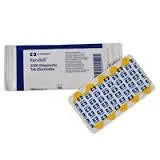 Cs/2000 5500 Diagnostic Tab Electrodes