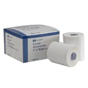Bx/6 Curity Waterproof Tape 2In X 10 Yrds