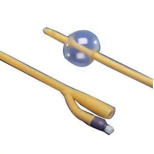 Cs/10  Kenguard Silicone 18Fr Catheter. 5Cc