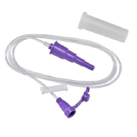 Cs/50 Kangaroo Microbore  Extension Set, 35".