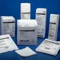 Pkg/200  Dermacea Gauze Sponges, 8 Ply, 3In X 3In, Non-Sterile