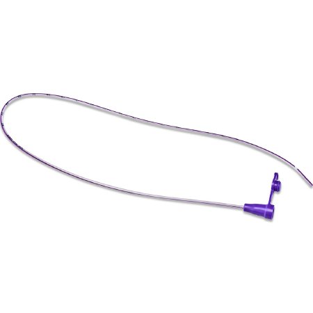 Cs/50 Kangaroo Feeding Tube ,Pvc,Purple Sterile 5Fr 16"