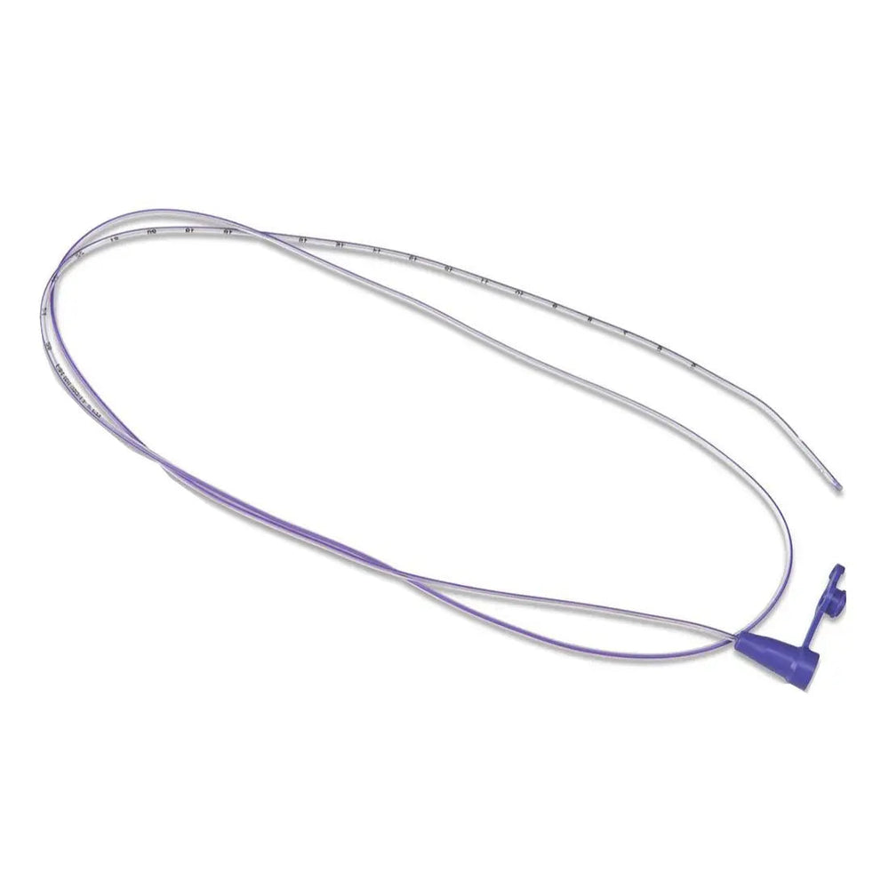 Ca/10 Argyle Indwell Pvc Feeding Tube, W/ Safe Enteral Connection, 5Fr (1.7Mm), 36In (91Cm) Length