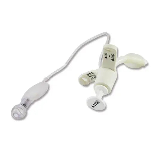Ea/1 Shiley Long Pediatric Trach Tube, Size 5, 50Mml X 5Mm I.D X 7 1/10Mm O.D