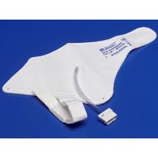 Ca/10 Scd Express Compression Foot Cuff, Size Large