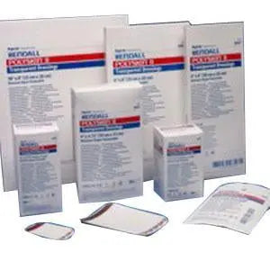 Bx/100 Polyskin Ii Transparent Dressing 2In X 2 3/4In