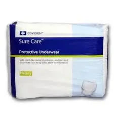 Cs/4Bg (12Ea/Bg) Wings Adult Briefs, Extra Heavy Absorbency, Xxl (65" To 78"), Green